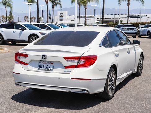 Used 2021 Honda Accord EX-L image 11