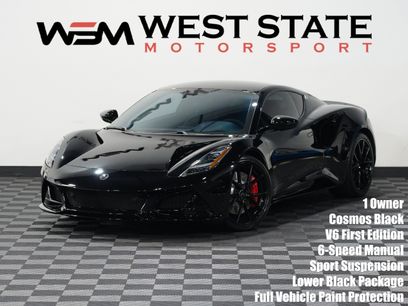 Used 2024 Lotus Emira First Edition