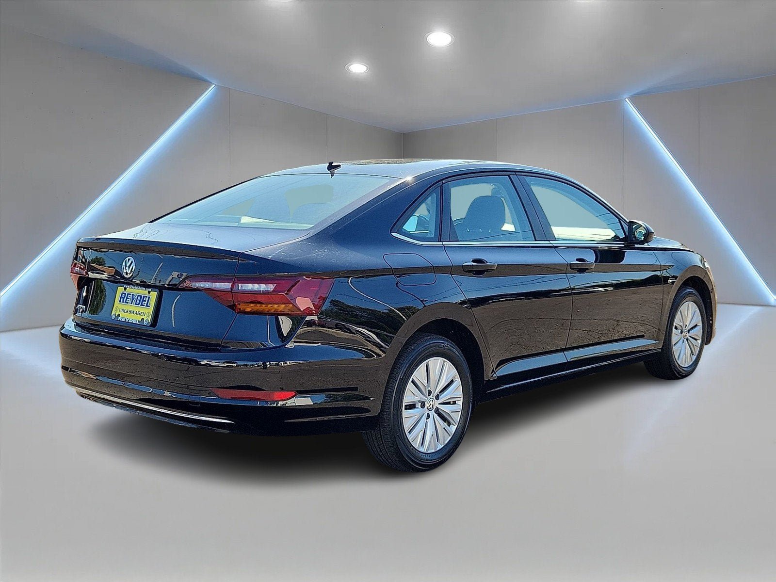 Used 2019 Volkswagen Jetta S FWD image 4