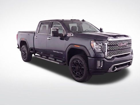 Certified 2021 GMC Sierra 3500 Denali w/ Denali Ultimate Package AWD/4WD image 29
