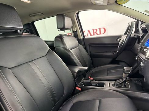 Certified 2021 Ford Ranger Lariat w/ FX4 Off-Road Package AWD/4WD image 16