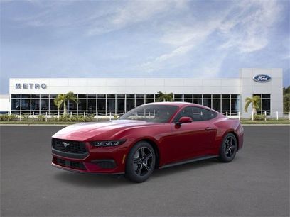 New 2025 Ford Mustang Premium