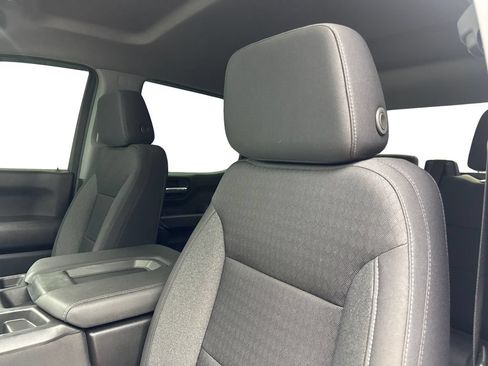 Used 2024 Chevrolet Silverado 1500 Custom Trail Boss AWD/4WD image 30