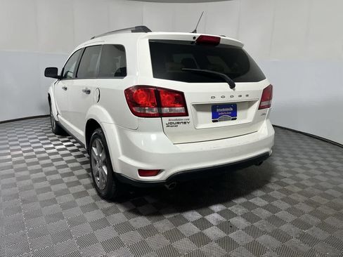 Used 2012 Dodge Journey Crew w/ Flexible Seating Group AWD/4WD image 6