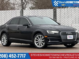 Used 2019 Audi A4 2.0T Premium w/ 18" Wheel Package video 1