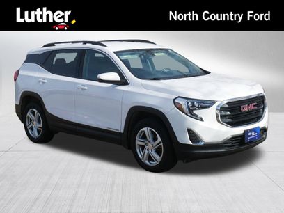 Used 2018 GMC Terrain SLE w/ Driver Convenience Package