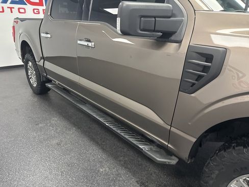 Used 2022 Ford F150 XLT w/ Equipment Group 302A High image 14