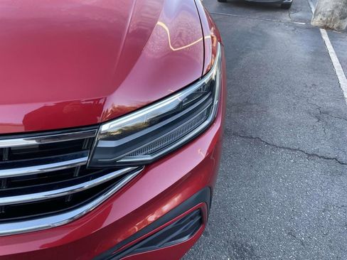 Used 2022 Volkswagen Tiguan SE image 14