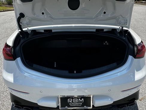 Certified 2026 Mercedes-Benz CLE 53 AMG 4MATIC Cabriolet image 21