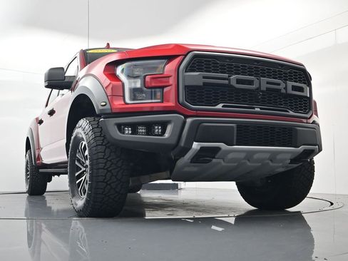 Used 2020 Ford F150 Raptor w/ Equipment Group 801A Mid AWD/4WD image 73