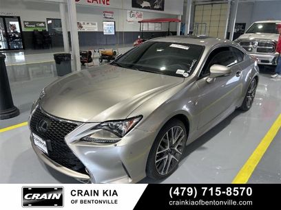 Used 2018 Lexus RC 300 F Sport
