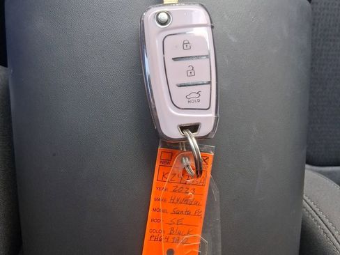 Used 2023 Hyundai Santa Fe SE FWD image 21