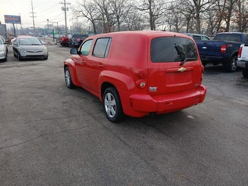 Used 2009 Chevrolet HHR LS FWD image 4