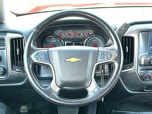 Used 2018 Chevrolet Silverado 1500 LT w/ Texas Edition image 27