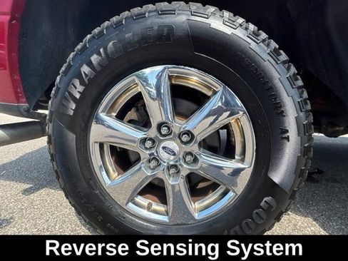 Used 2018 Ford F150 XLT w/ Equipment Group 302A Luxury AWD/4WD image 28