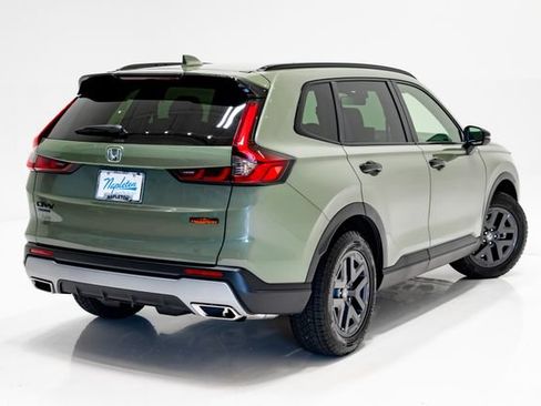 Used 2026 Honda CR-V TrailSport image 28
