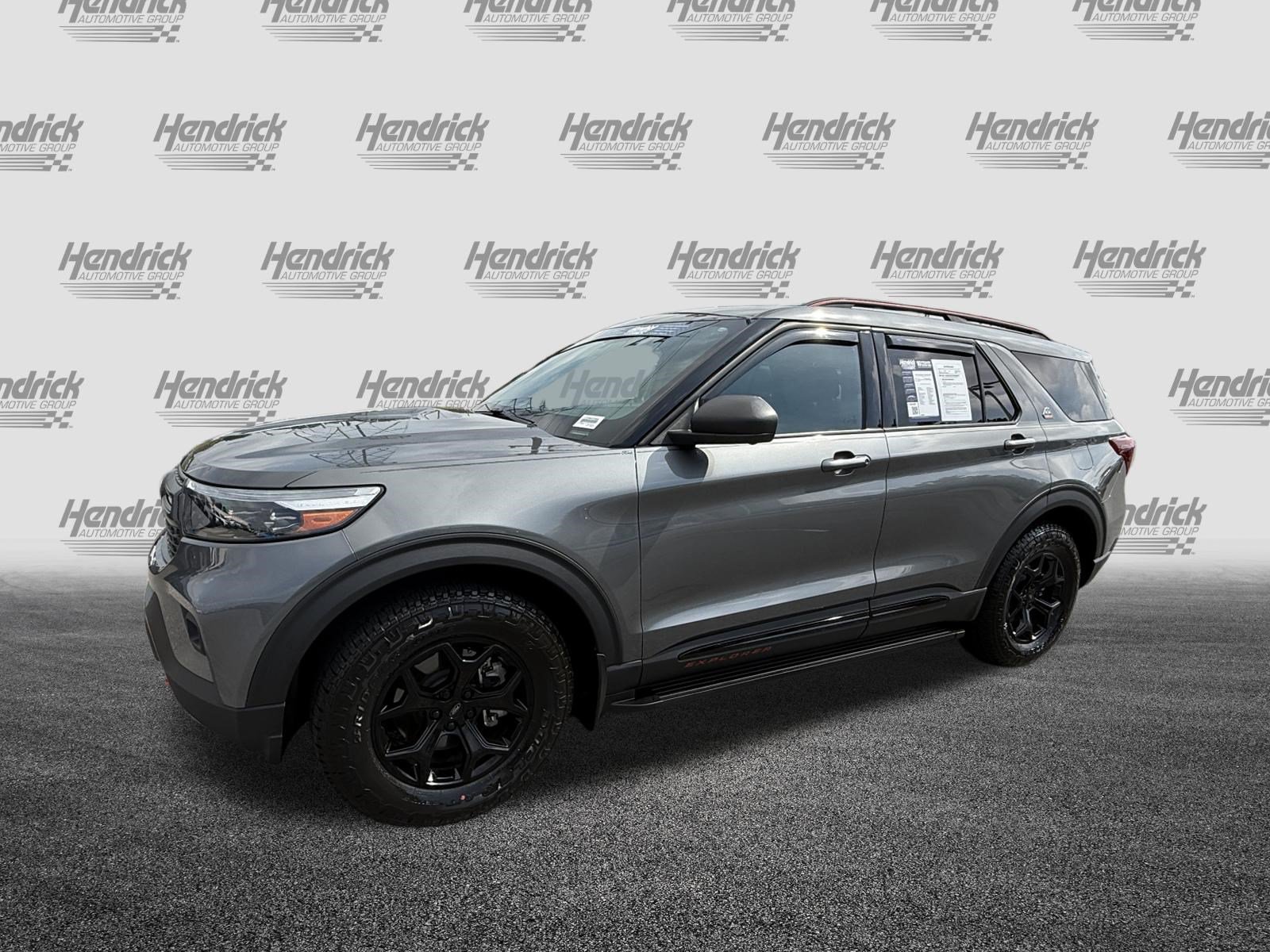 Used 2023 Ford Explorer Timberline AWD/4WD image 5