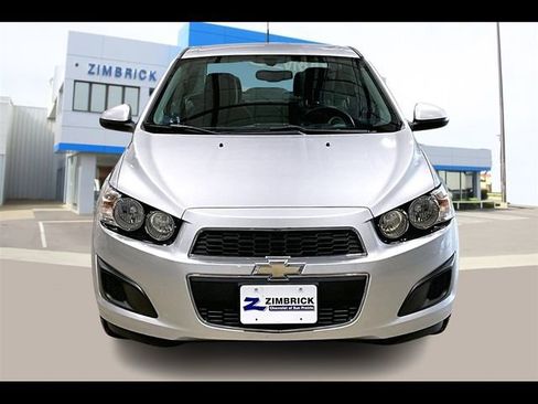 Used 2014 Chevrolet Sonic LS image 2