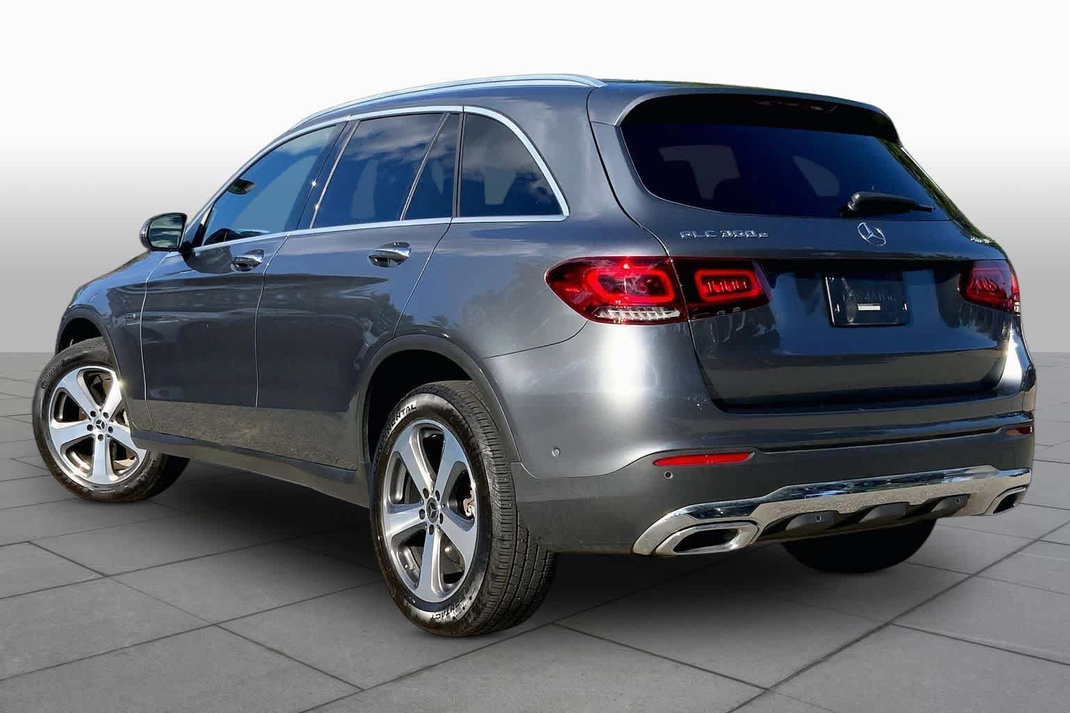 Used 2020 Mercedes-Benz GLC 350e 4MATIC image 12