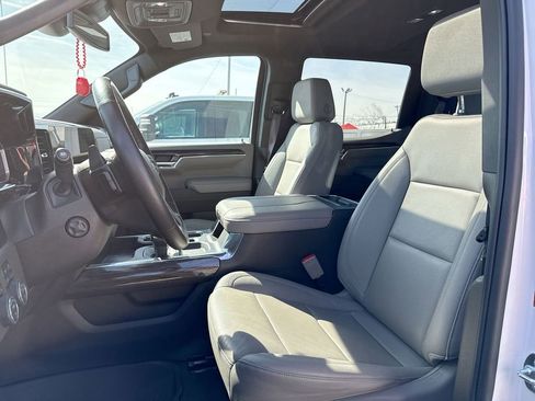 Used 2023 Chevrolet Silverado 1500 LTZ w/ LTZ Premium Package image 13