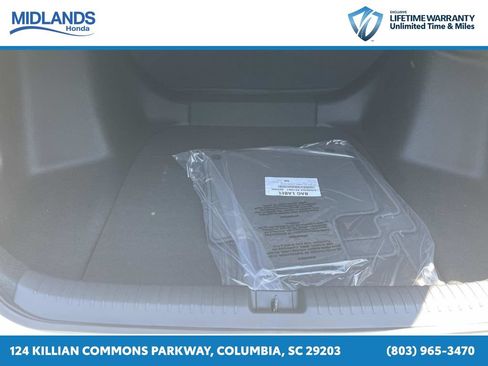 New 2026 Honda Accord LX image 8