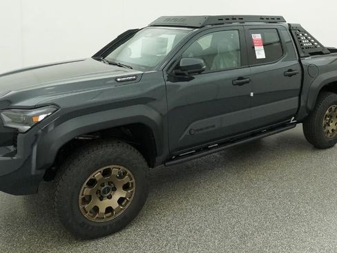 New 2026 Toyota Tacoma Trailhunter AWD/4WD image 1