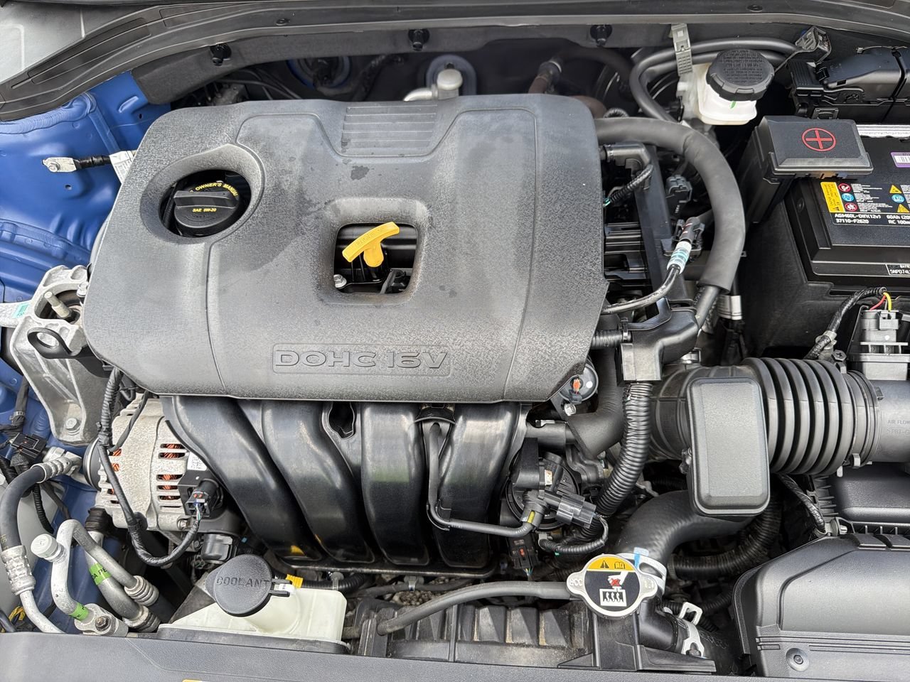 Used 2020 Hyundai Elantra SE FWD image 10