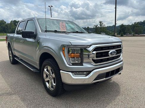 Certified 2023 Ford F150 XLT w/ Equipment Group 302A High AWD/4WD image 6