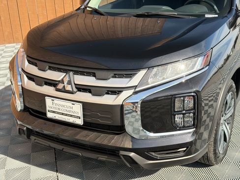 Used 2025 Mitsubishi Outlander Sport AWD image 18