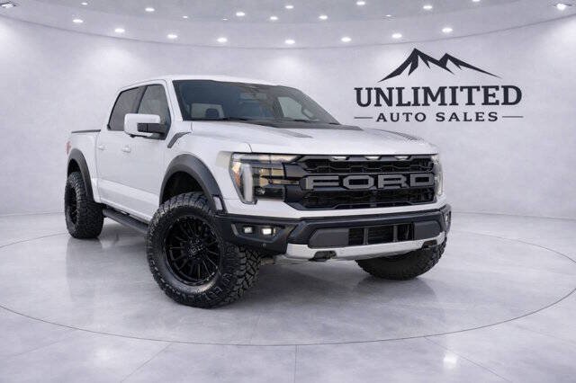 Used 2024 Ford F150 Raptor AWD/4WD image 4