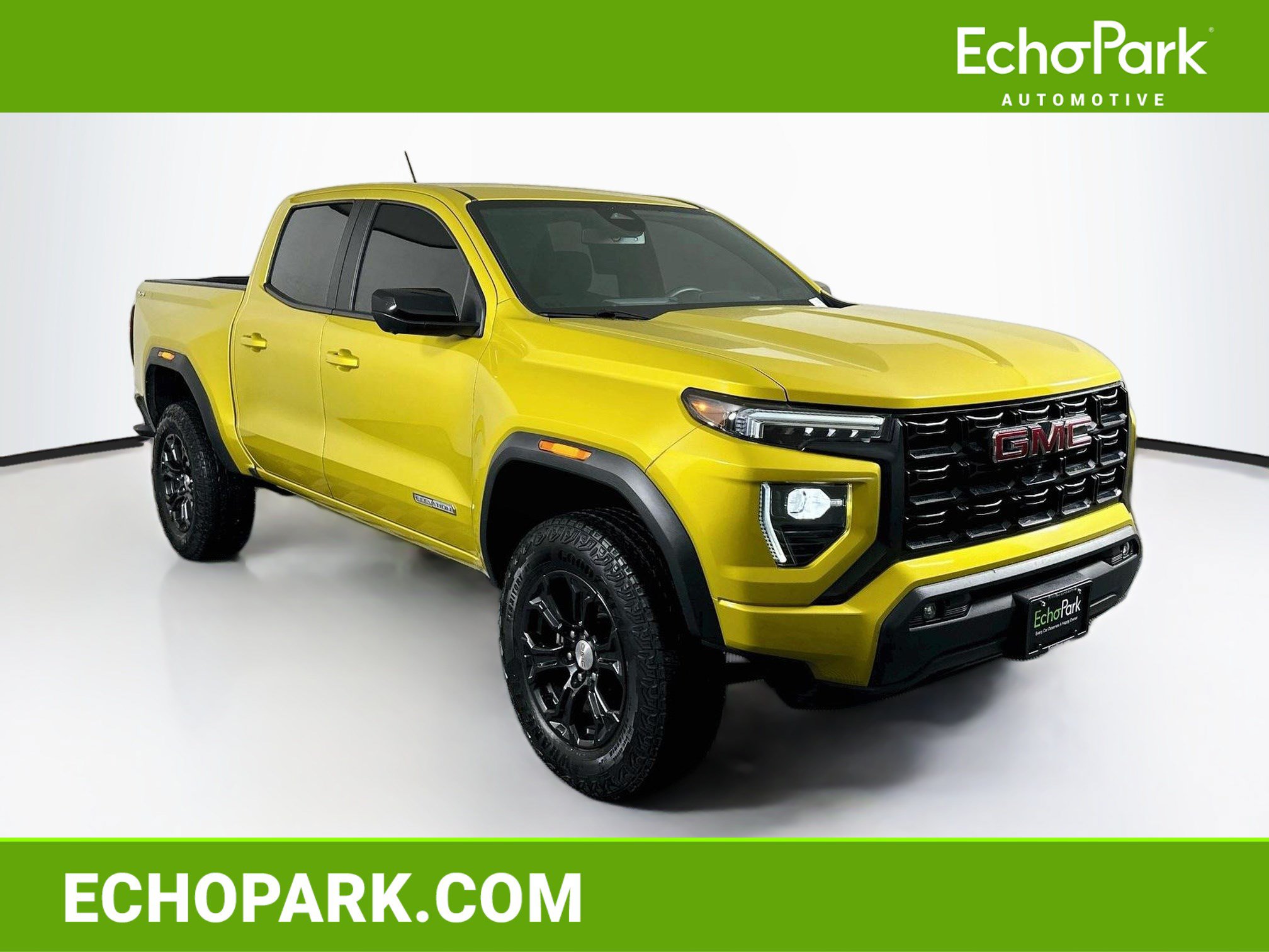 Used 2024 GMC Canyon Elevation w/ Convenience Package AWD/4WD image 1