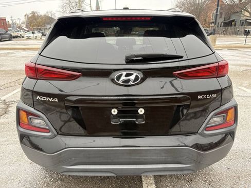 Used 2018 Hyundai Kona SEL w/ SEL Tech Package 02 FWD image 9