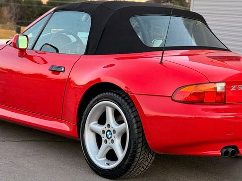 Used 1998 BMW Z3 2.8 image 9