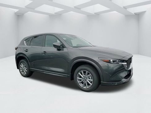 New 2025 MAZDA CX-5 AWD 2.5 S w/ Preferred Package image 3