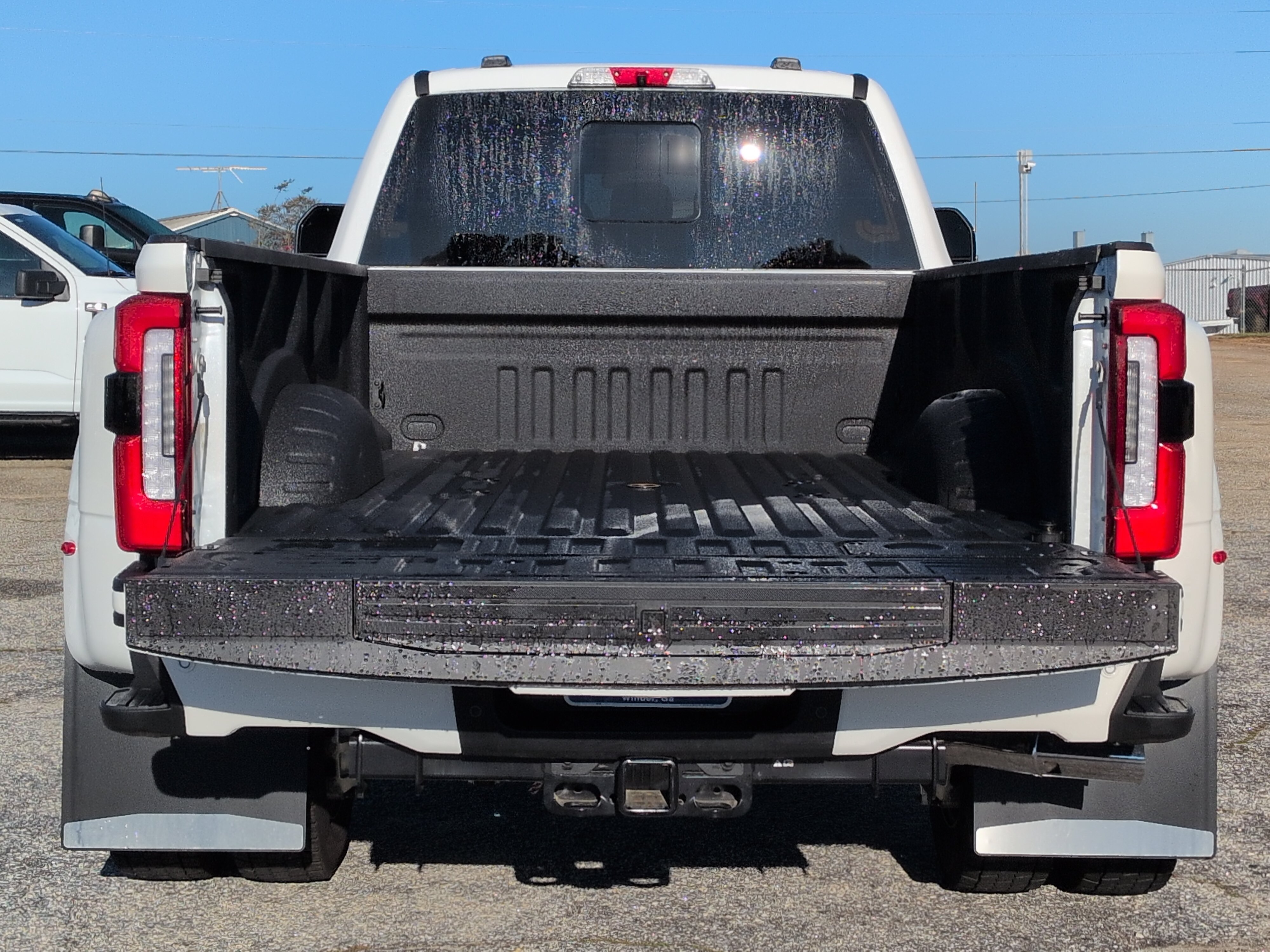 Used 2026 Ford F450 Platinum w/ Platinum Plus Package AWD/4WD image 12