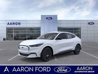 New 2025 Ford Mustang Mach-E Premium