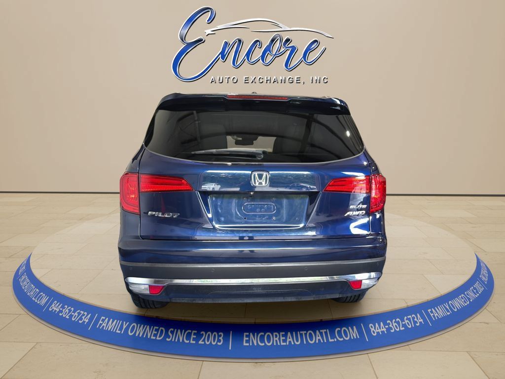 Used 2016 Honda Pilot Elite image 4