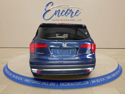 Used 2016 Honda Pilot Elite image 4