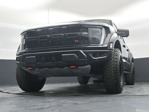 Used 2023 Ford F150 Raptor w/ Equipment Group 802A Raptor R AWD/4WD image 44