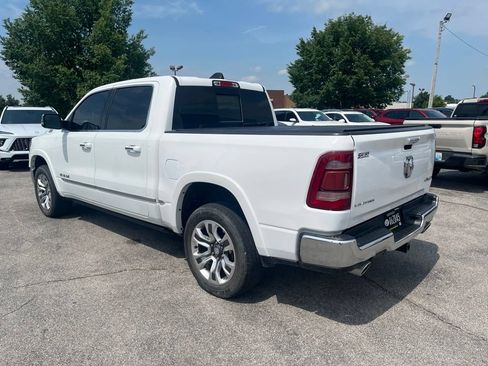 Used 2022 RAM 1500 Limited AWD/4WD image 4