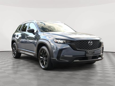 Used 2025 MAZDA CX-50 AWD 2.5 S w/ Preferred Package image 1