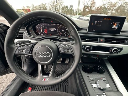 Used 2019 Audi S5 Premium Plus image 20