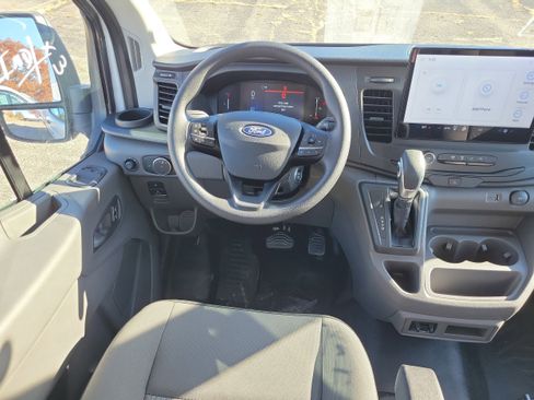 New 2026 Ford Transit 250 Cargo Van image 14