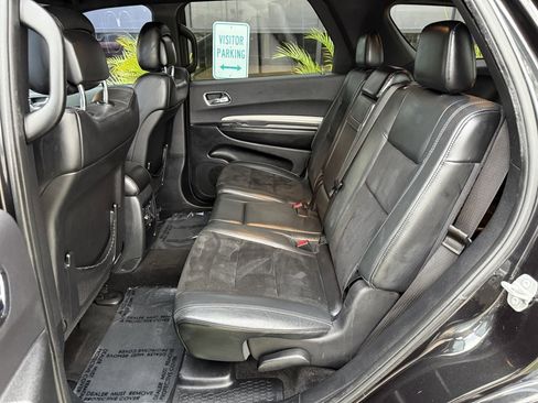 Used 2015 Dodge Durango SXT w/ Quick Order Package 23B image 11