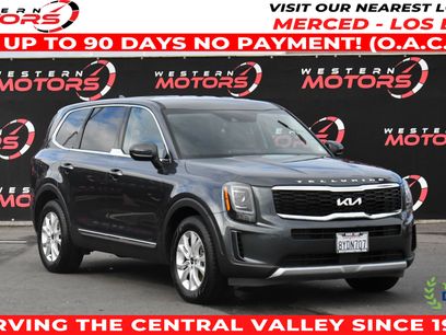 Used 2022 Kia Telluride LX
