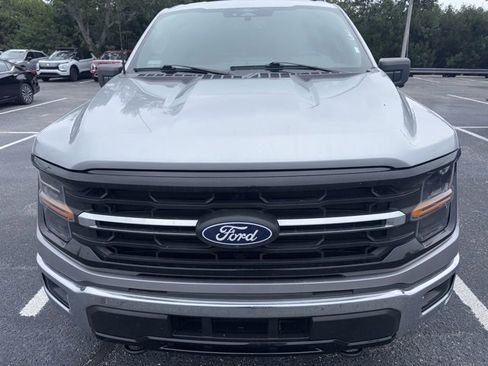 Used 2024 Ford F150 XLT w/ Mobile Office Package image 2