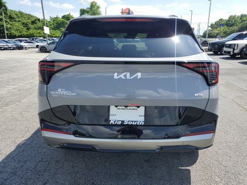 New 2026 Kia Sportage SX Prestige AWD/4WD image 5