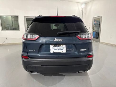 Used 2022 Jeep Cherokee Latitude Lux AWD/4WD image 8