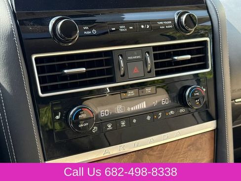 Used 2023 Nissan Armada SL w/ Cargo Package RWD image 27