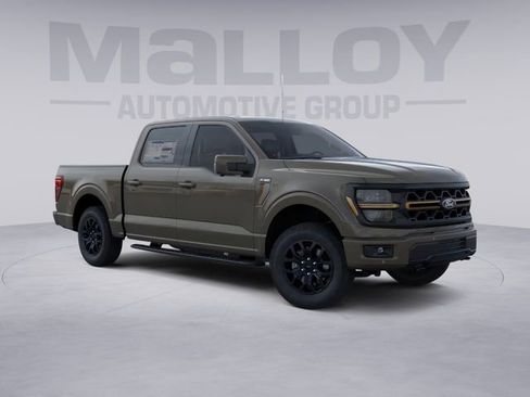 New 2026 Ford F150 Tremor AWD/4WD image 7